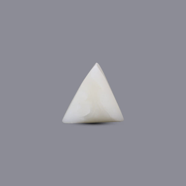 White Coral - 8.65 Carat