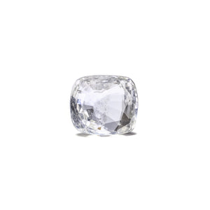 Srilankan White Sapphire - 6.55 Carat - Pramogh