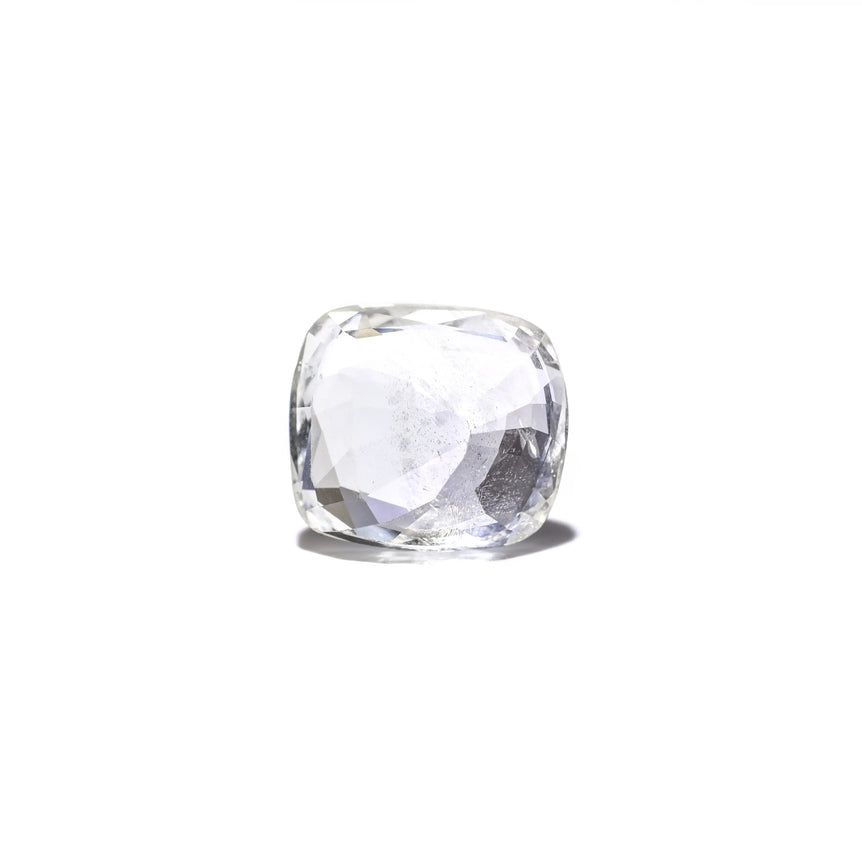 White Sapphire - 6.55 Carat