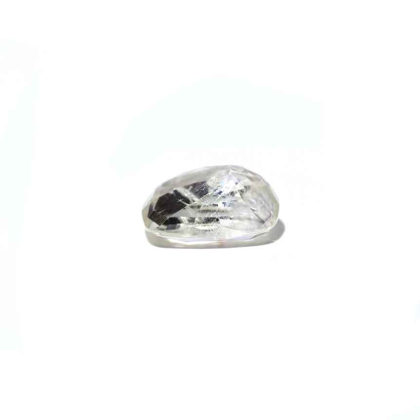 White Sapphire - 6.55 Carat