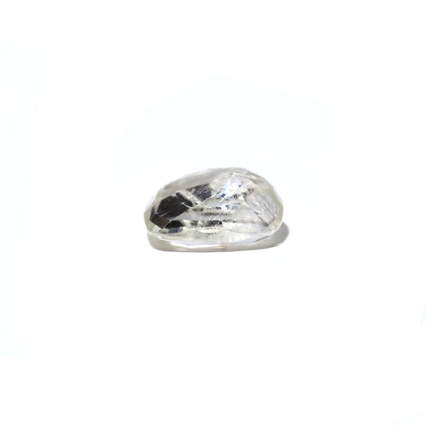 White Sapphire - 6.55 Carat