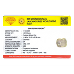 White Sapphire - 6.55 Carat
