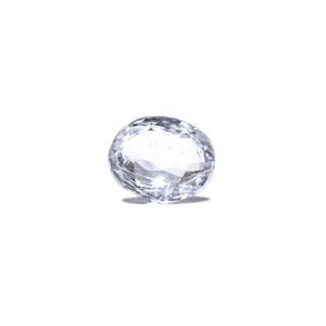 Srilankan White Sapphire - 5.15 Carat - Pramogh