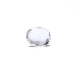 White Sapphire - 5.15 Carat