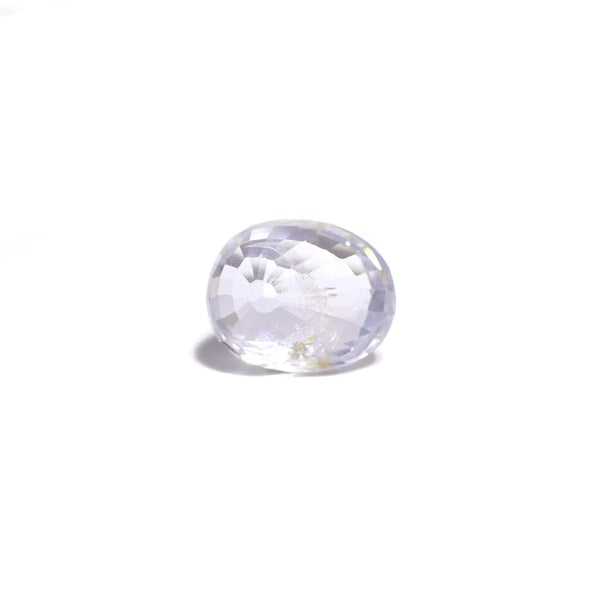 White Sapphire - 3.25 Carat