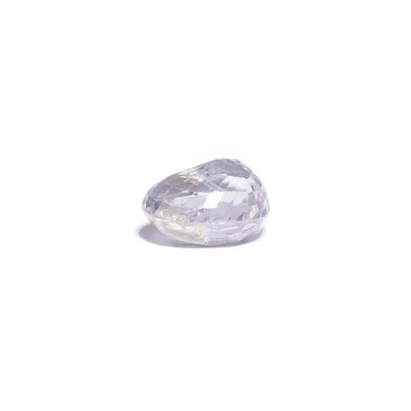 White Sapphire - 3.25 Carat