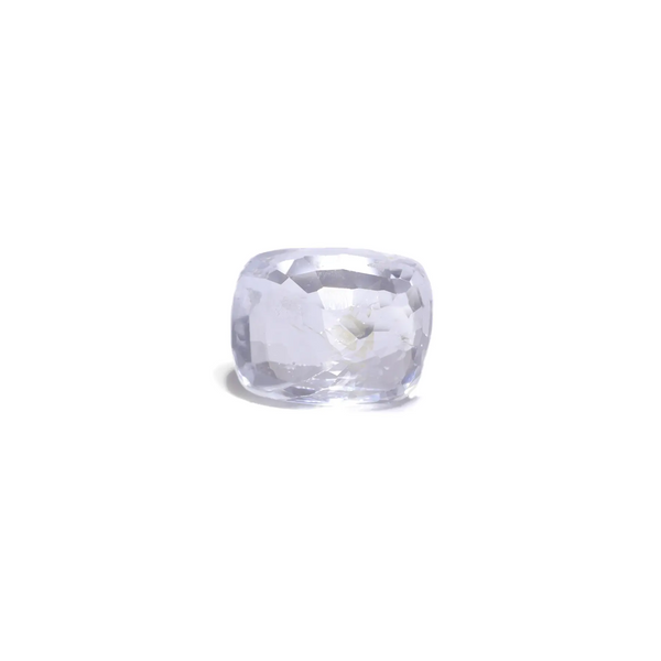 White Sapphire - 3 Carat