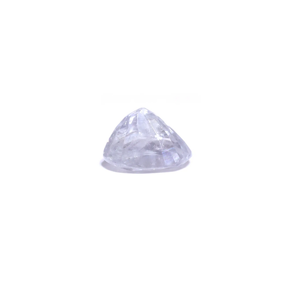 White Sapphire - 3 Carat