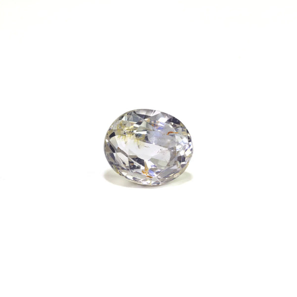 White Sapphire - 3 Carat