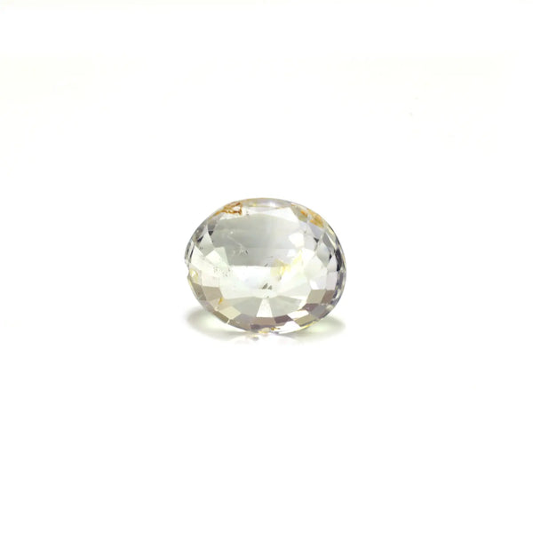 White Sapphire - 3 Carat