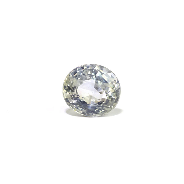 White Sapphire - 3.85 Carat