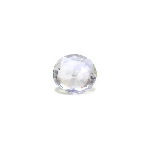 White Sapphire - 3.85 Carat