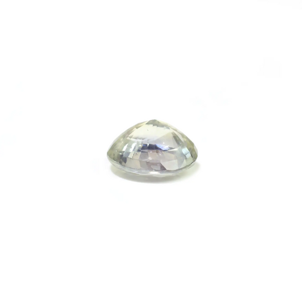 White Sapphire - 3.85 Carat