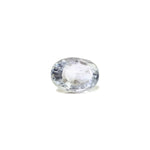 Srilankan White Sapphire - 5.2 Carat - Pramogh