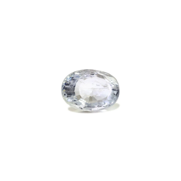 White Sapphire - 5.2 Carat