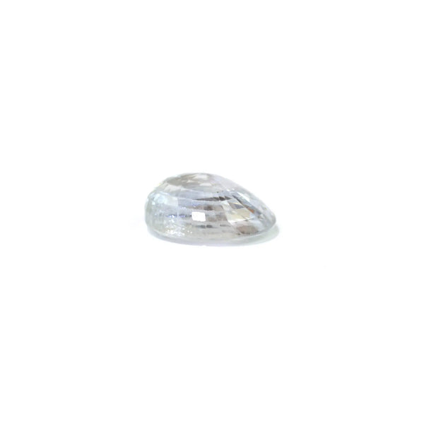 White Sapphire - 5.2 Carat