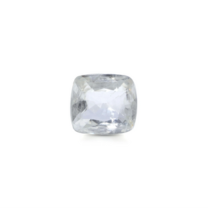 White Sapphire - Safed Pukhraj - 5.85 Carat - Pramogh