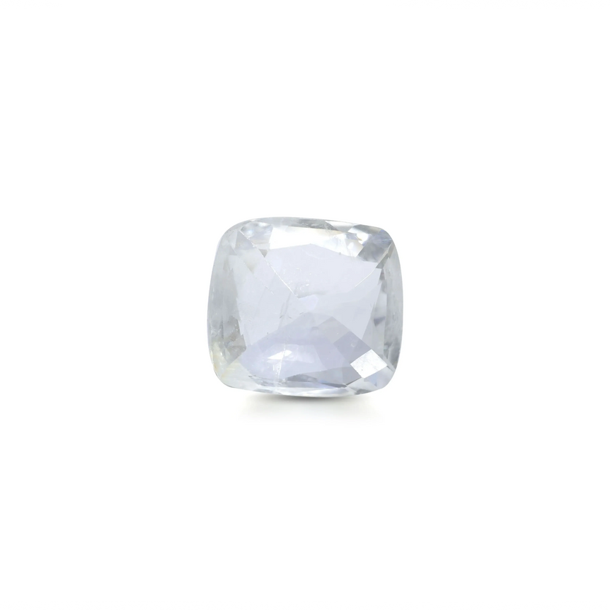 White Sapphire - 5.85 Carat