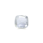 White Sapphire - 5.85 Carat
