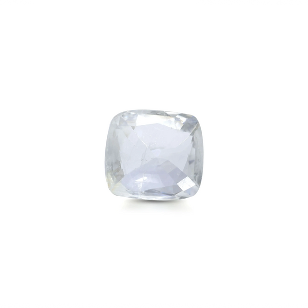 White Sapphire - 5.85 Carat
