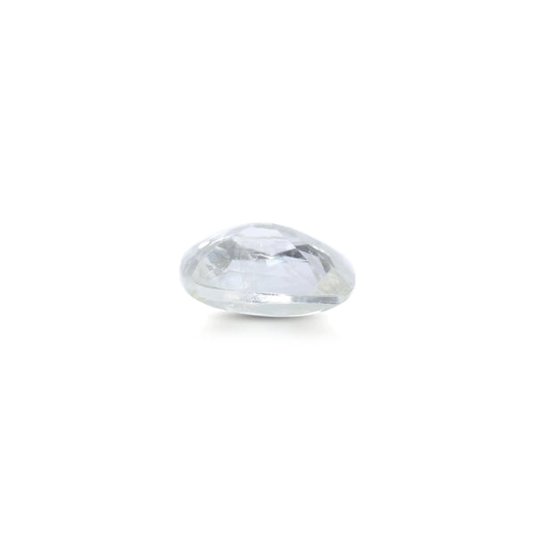 White Sapphire - 5.85 Carat