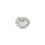 White Sapphire - Safed Pukhraj - 4.8 Carat - Pramogh