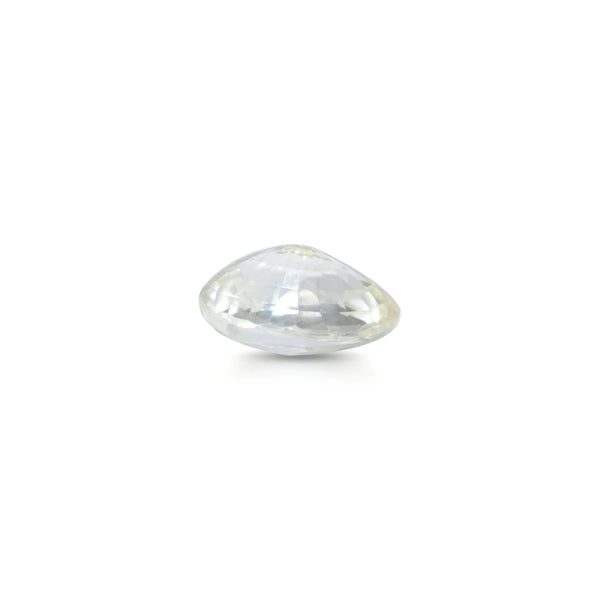 White Sapphire - 4.8 Carat