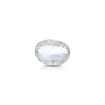 White Sapphire - Safed Pukhraj - 5.05 Carat - Pramogh