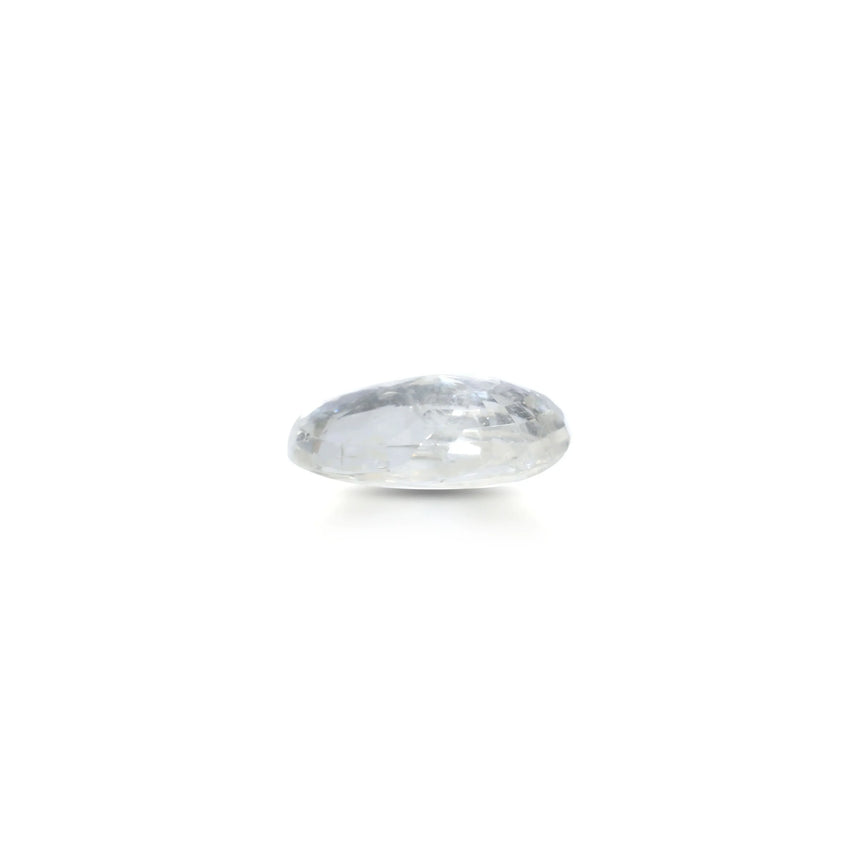 White Sapphire - 5.05 Carat