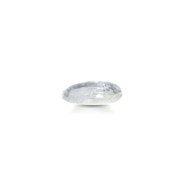 White Sapphire - 5.05 Carat