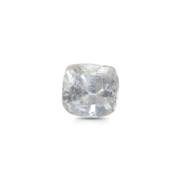 White Sapphire - Safed Pukhraj - 4.5 Carat - Pramogh