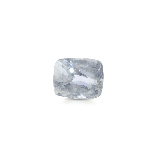 White Sapphire - Safed Pukhraj - 5 Carat - Pramogh