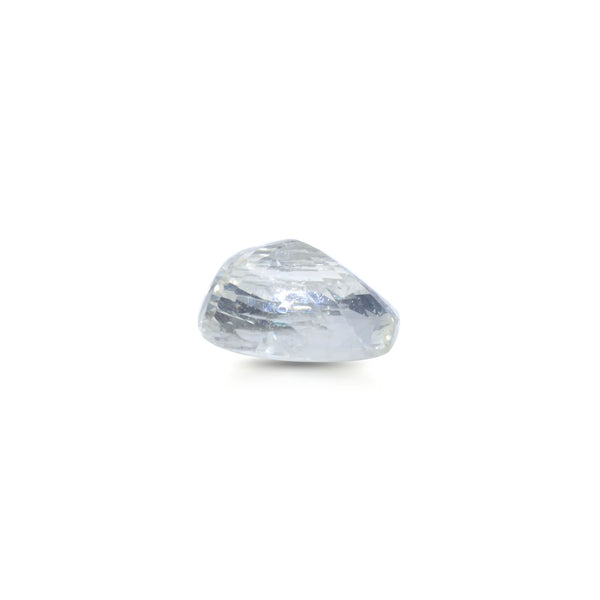 White Sapphire - 5 Carat
