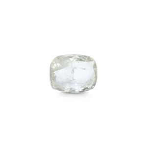 White Sapphire - Safed Pukhraj - 4.5 Carat - Pramogh
