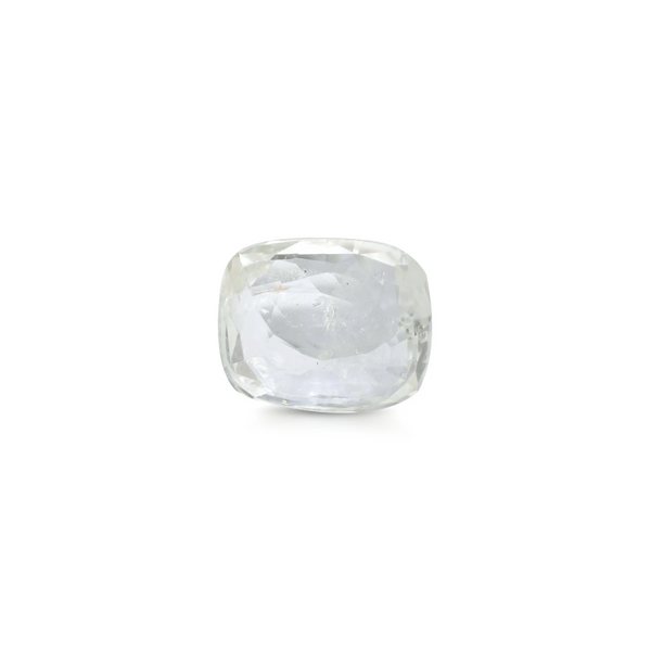 White Sapphire - 4.5 Carat