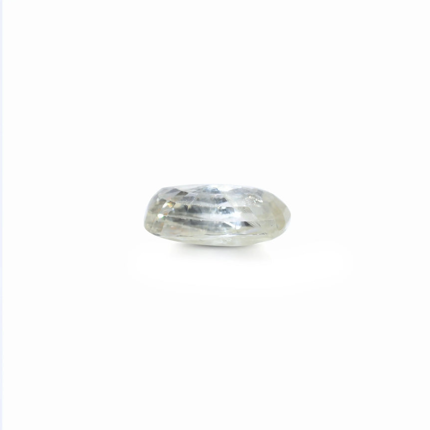 White Sapphire - 4.5 Carat