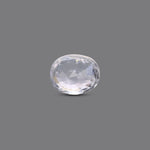 White Zircon - 4.6 Carat