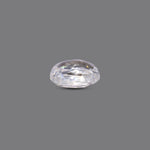 White Zircon - 4.6 Carat