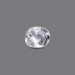 White Zircon (Jarkan) - 4.65 Carat - Pramogh