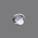White Zircon - 4.65 Carat