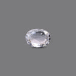 White Zircon - 4.7 Carat