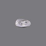 White Zircon - 4.7 Carat