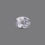 White Zircon (Jarkan) - 4.65 Carat - Pramogh