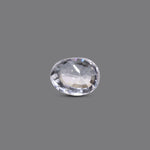 White Zircon - 4.55 Carat