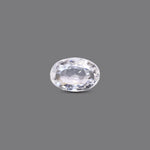White Zircon (Jarkan) - 4.75 Carat - Pramogh