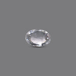 White Zircon - 4.75 Carat