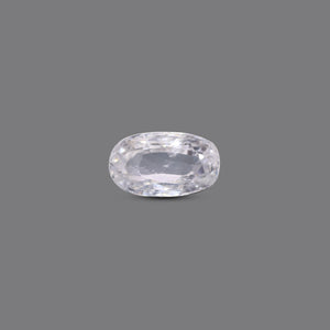 White Zircon (Jarkan) - 4.7 Carat - Pramogh