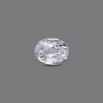 White Zircon (Jarkan) - 4.75 Carat - Pramogh