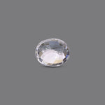 White Zircon - 4.75 Carat