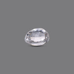 White Zircon - 4.75 Carat